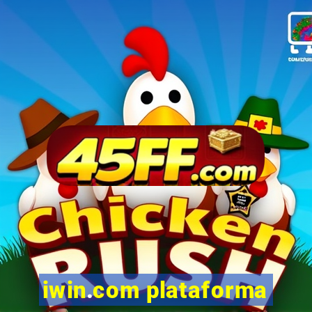 iwin.com plataforma